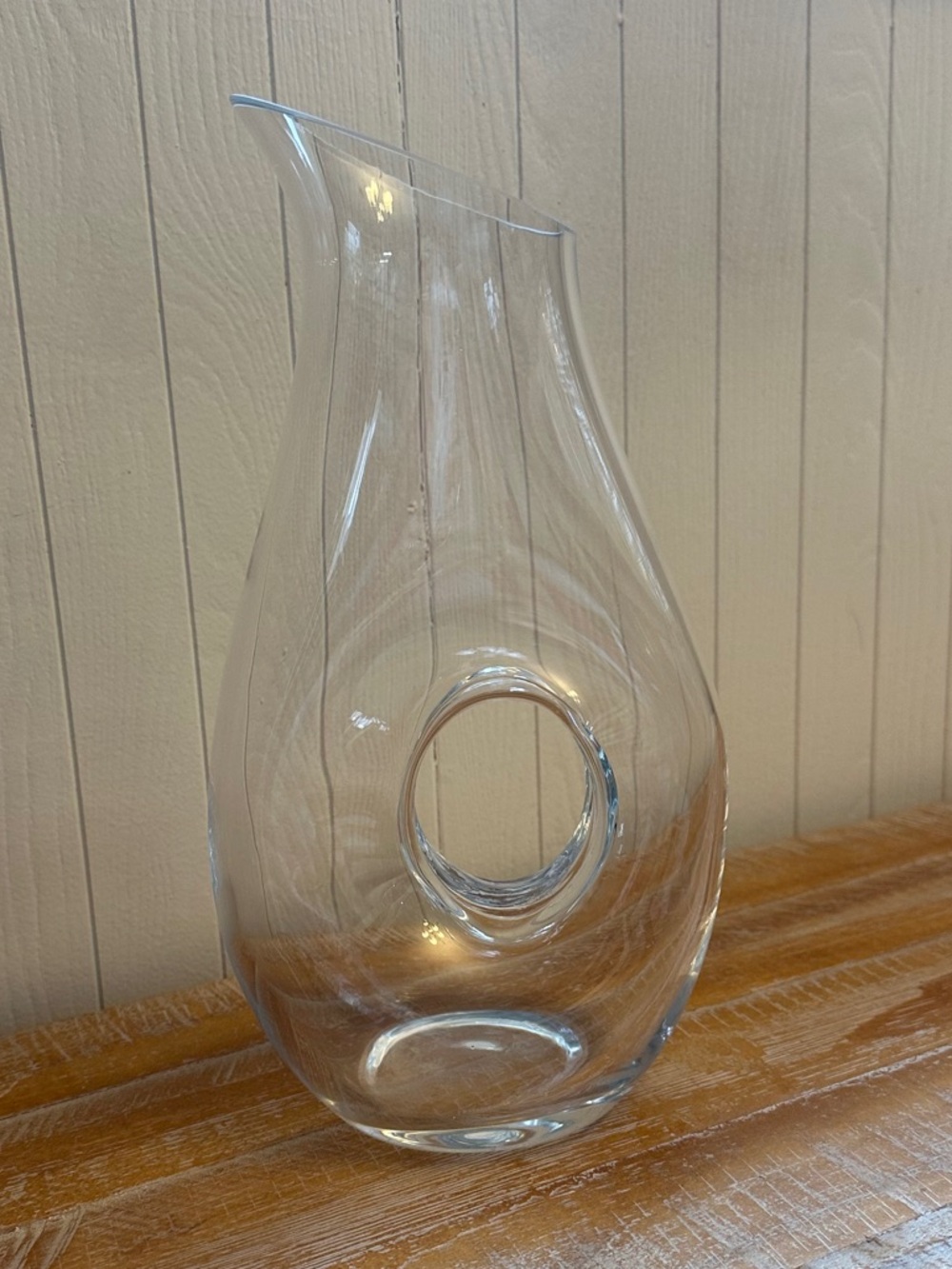 Lenox Tuscany Classics Pierced Pitcher